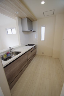 【キッチン】 | 【仲介手数料無料！！】府中市四谷4丁目　新築戸建て（全14棟）5号棟　4830万円