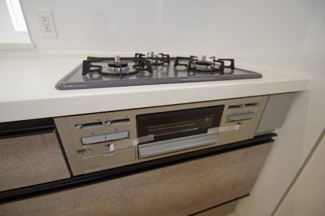 【キッチン】 | 【仲介手数料無料！！】府中市四谷4丁目　新築戸建て（全14棟）5号棟　4830万円