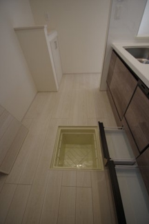 【キッチン】 | 【仲介手数料無料！！】府中市四谷4丁目　新築戸建て（全14棟）5号棟　4830万円