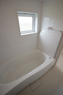 【浴室】 | 【仲介手数料無料！！】府中市四谷4丁目　新築戸建て（全14棟）5号棟　4830万円