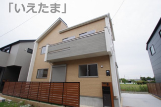  | 【仲介手数料無料！！】府中市四谷4丁目　新築戸建て（全14棟）5号棟　4830万円