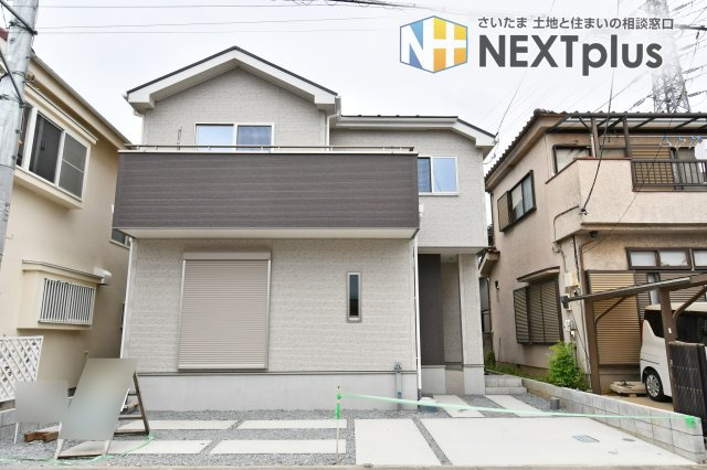 北本市中丸２丁目　全１棟の外観|JR高崎線『北本』駅まで徒歩25分。都内まで乗り換え不要でアクセスでき、通勤通学に便利です◎閑静な住宅街にあり小学校までも徒歩8分なので、お子様の通学も安心して見守れます。