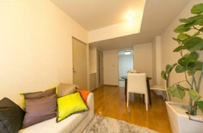 【居間・リビング】 | アーバンコート北新宿 | ※家具は付きません