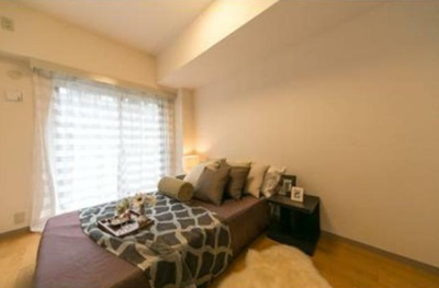 【寝室】 | アーバンコート北新宿 | ※家具は付きません