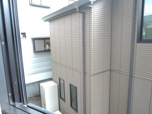 ハイツオーキタ津之江の展望