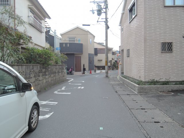 ハイツオーキタ津之江の周辺