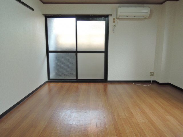 ハイツオーキタ津之江の寝室