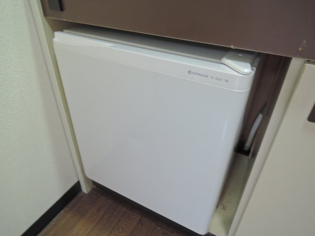 ハイツオーキタ津之江のセキュリティ