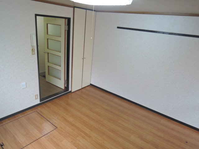 ハイツオーキタ津之江の内装