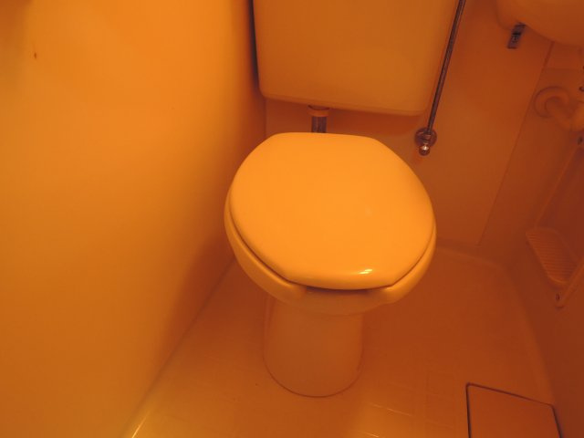 ハイツオーキタ津之江のトイレ