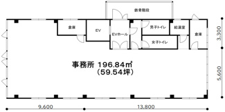 【間取り】 | 三晴ビル