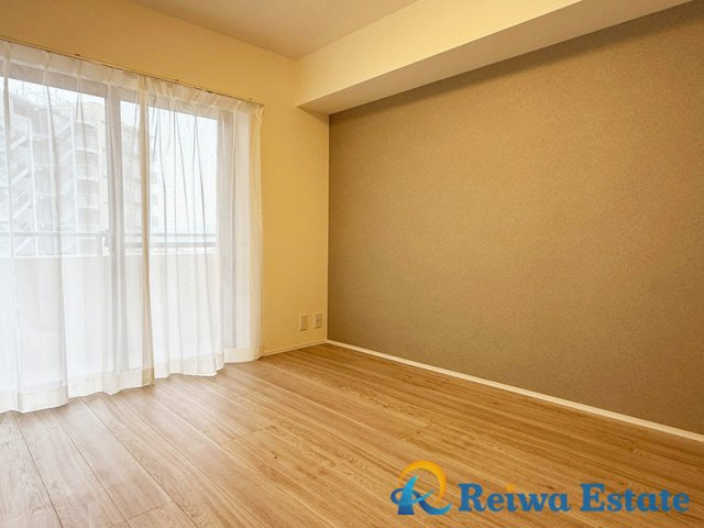 ライオンズプラザ茅ヶ崎の子供部屋