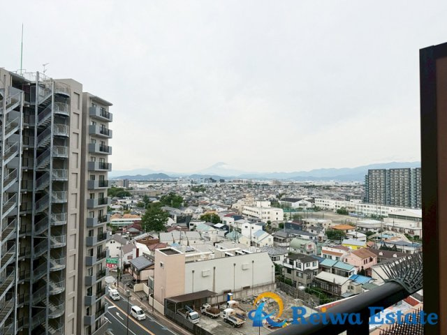 ライオンズプラザ茅ヶ崎の展望