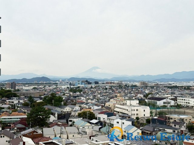 ライオンズプラザ茅ヶ崎の展望