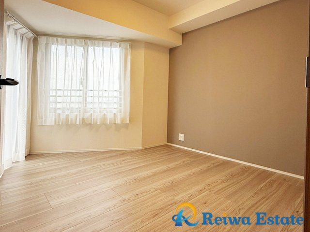 ライオンズプラザ茅ヶ崎の寝室