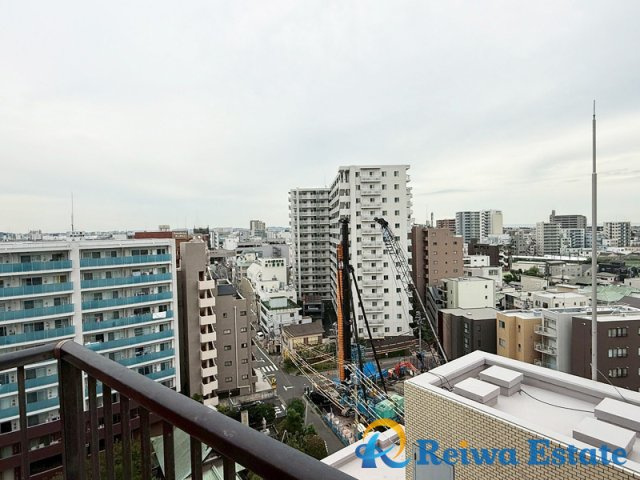 ライオンズプラザ茅ヶ崎の展望