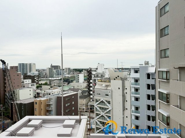 ライオンズプラザ茅ヶ崎の展望