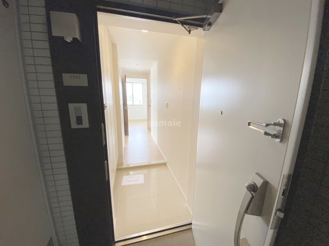 ドゥーエ大宮の玄関|玄関です！