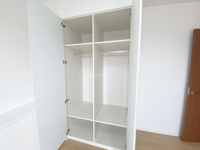 ドゥーエ大宮の収納|収納充実しています☆