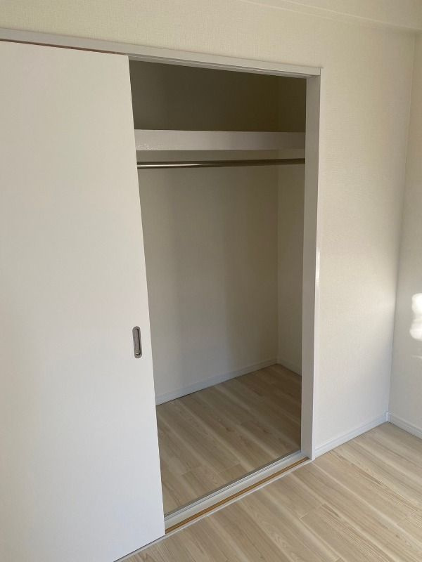 ベルフラット吉野の収納