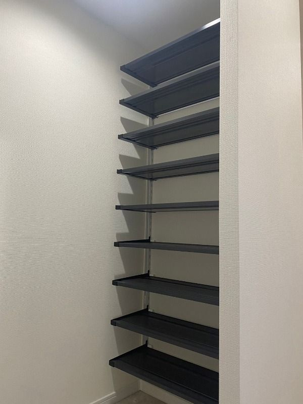 ベルフラット吉野の収納