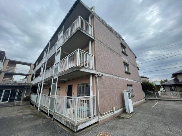 ベルフラット吉野の外観