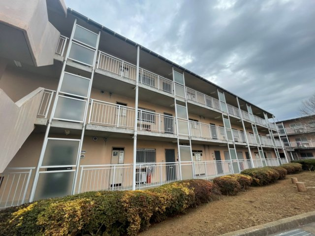 ベルフラット吉野の外観