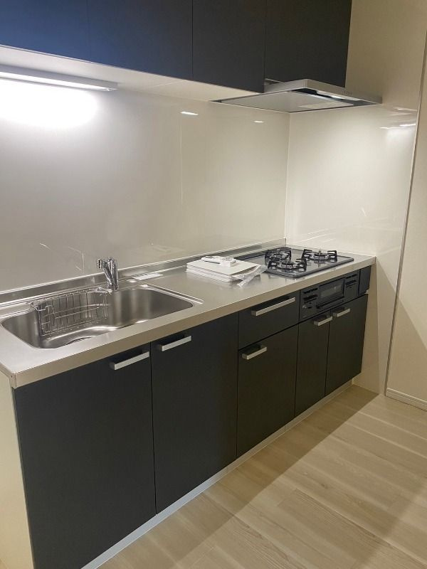 ベルフラット吉野のキッチン