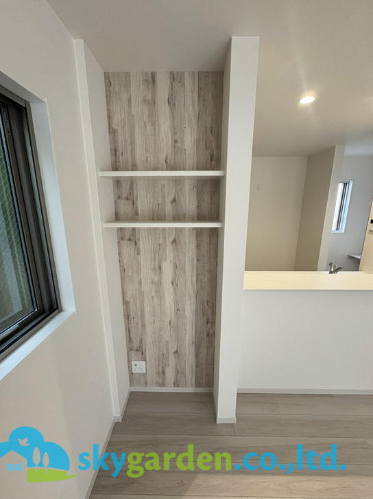 茅ヶ崎市円蔵3期　新築戸建　全2棟2号棟のその他