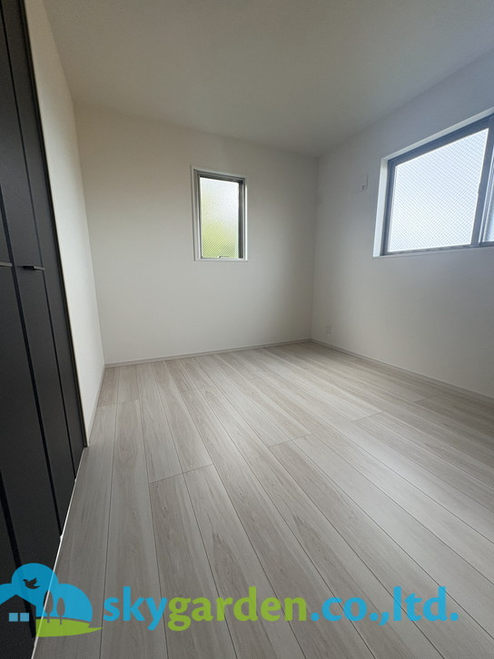 茅ヶ崎市円蔵3期　新築戸建　全2棟2号棟の子供部屋