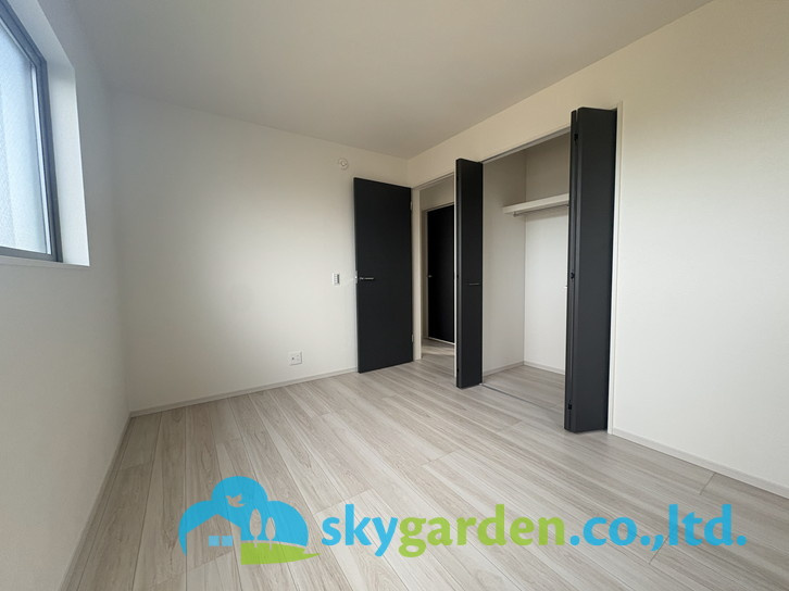 茅ヶ崎市円蔵3期　新築戸建　全2棟2号棟の子供部屋