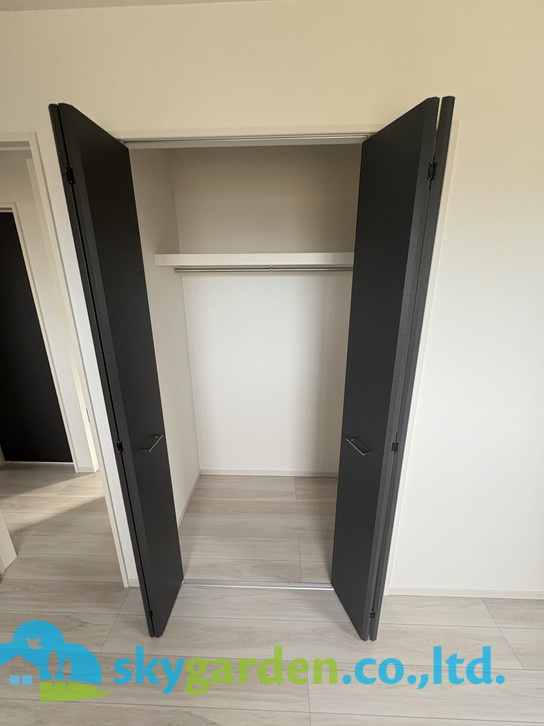 茅ヶ崎市円蔵3期　新築戸建　全2棟2号棟の収納