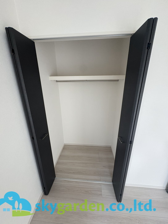 茅ヶ崎市円蔵3期　新築戸建　全2棟2号棟の収納