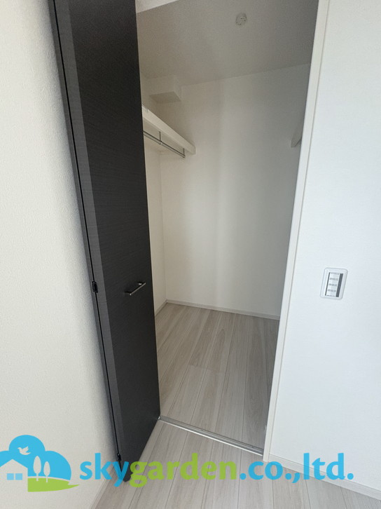 茅ヶ崎市円蔵3期　新築戸建　全2棟2号棟の収納