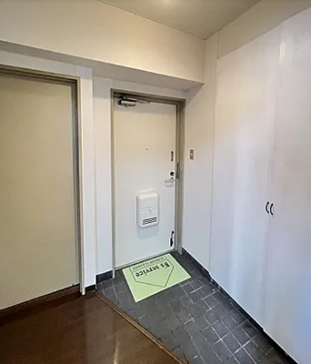 【玄関】 | カームデイズAKA