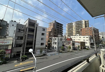 【展望】 | カームデイズAKA