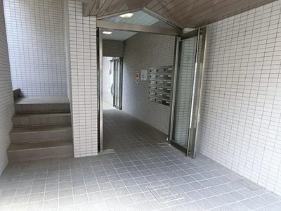 【エントランス】 | カームデイズAKA