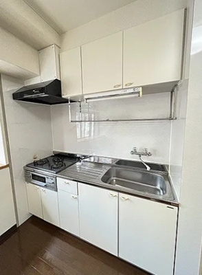 【キッチン】 | カームデイズAKA