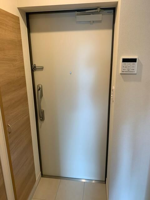 スクエアシティ川口並木の玄関