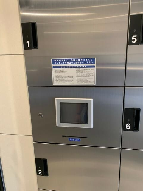 スクエアシティ川口並木のその他共用部分