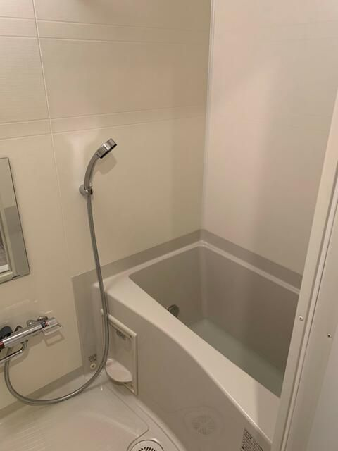 スクエアシティ川口並木の浴室