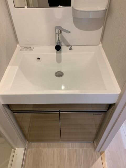 スクエアシティ川口並木の洗面所