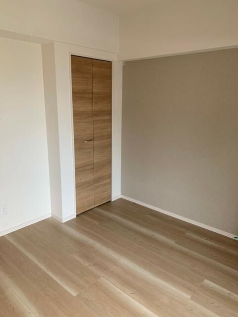 スクエアシティ川口並木の寝室