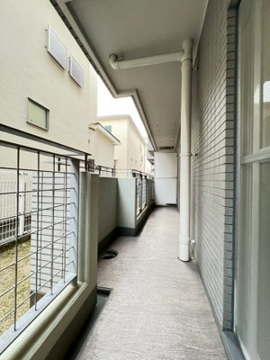 【バルコニー】 | メゾンアベニール