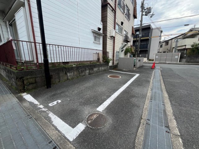 【駐車場】 | メゾンアベニール