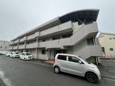 【外観】 | メゾンアベニール