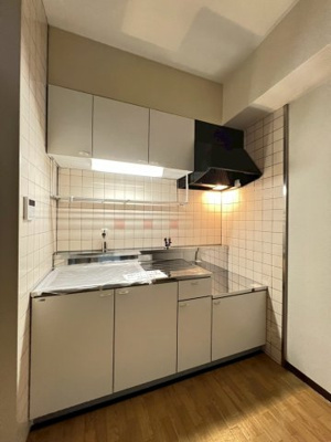 【キッチン】 | メゾンアベニール