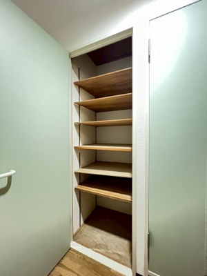 【収納】 | メゾンアベニール