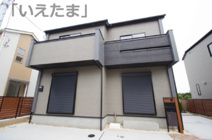 【仲介手数料無料！！】府中市四谷4丁目　新築戸建て（全14棟）6号棟　4930万円の画像