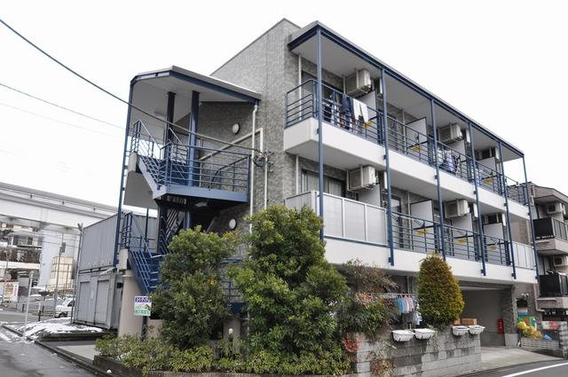 八王子市東中野のマンションの画像